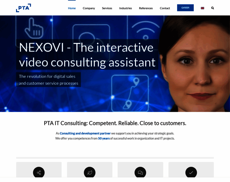 Pta-consulting.com thumbnail