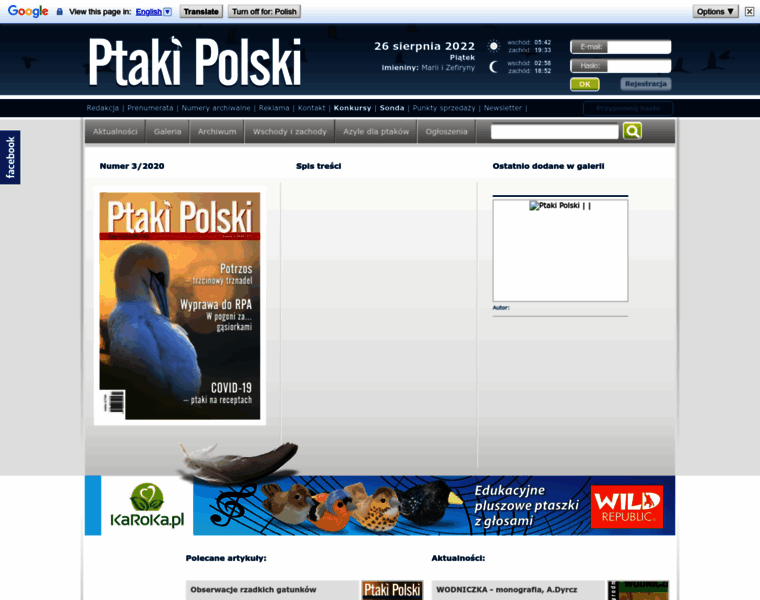Ptaki-polski.pl thumbnail
