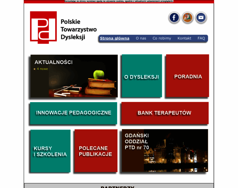 Ptd.edu.pl thumbnail