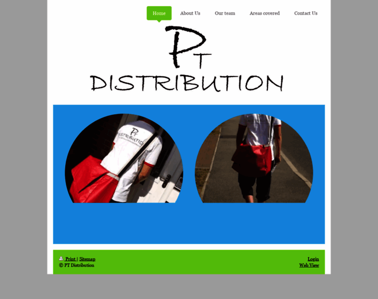 Ptdistribution.co.uk thumbnail