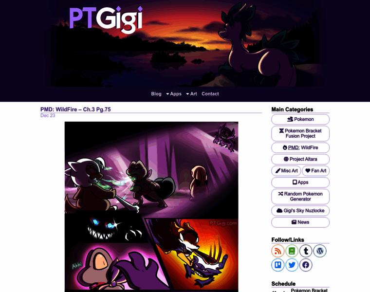 Ptgigi.com thumbnail