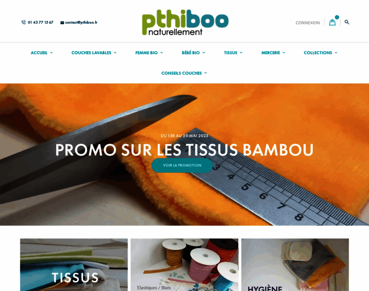 Pthiboo.fr thumbnail