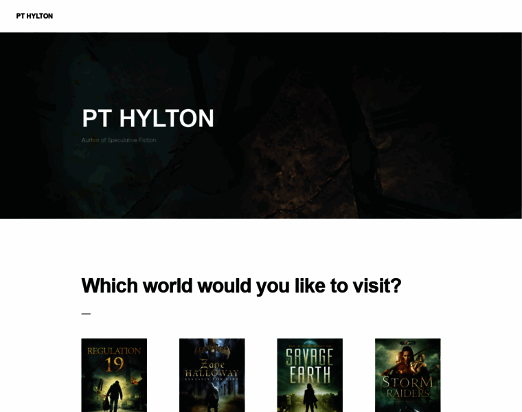 Pthylton.com thumbnail