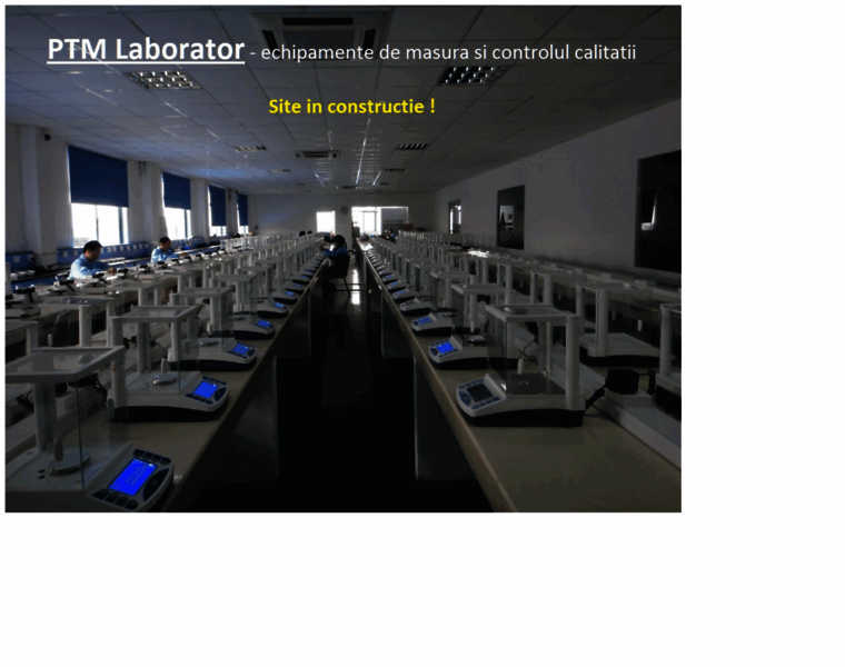 Ptm-laborator.ro thumbnail