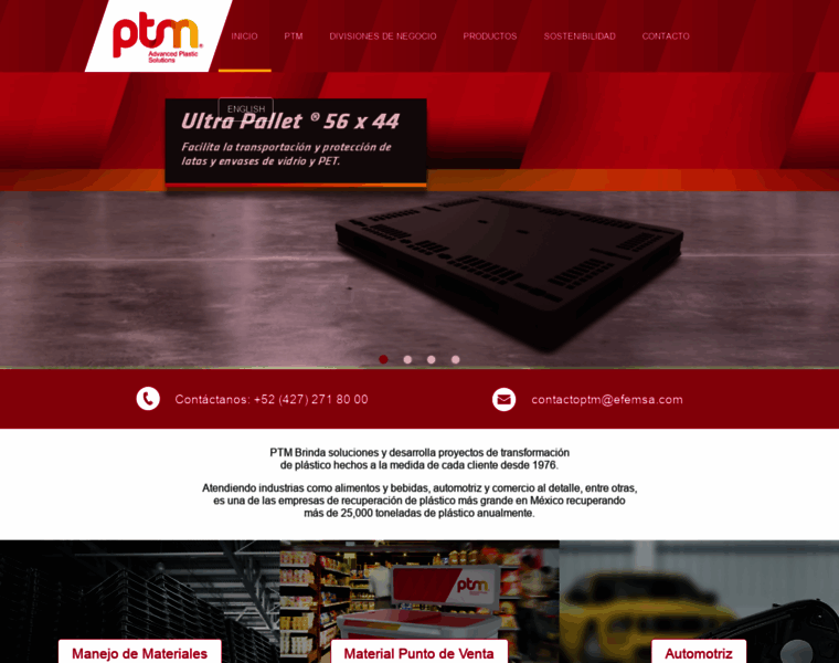 Ptmsolutions.com thumbnail