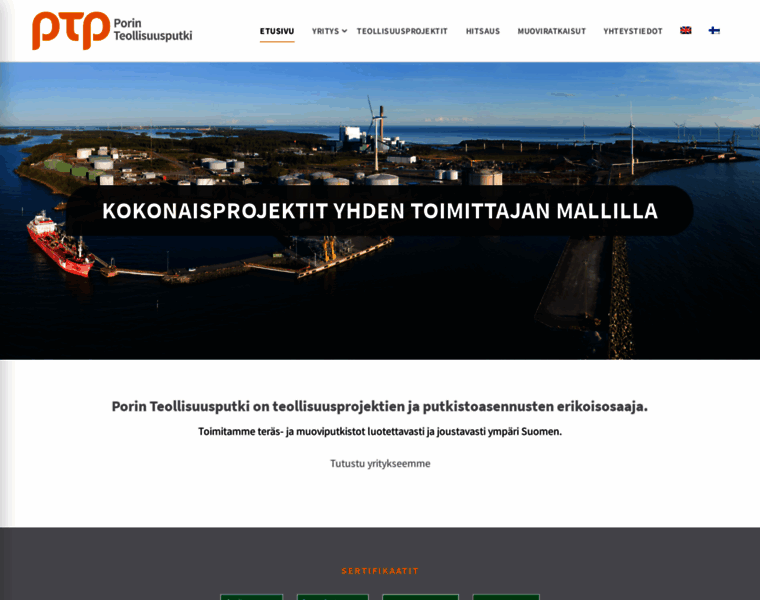 Ptputki.fi thumbnail