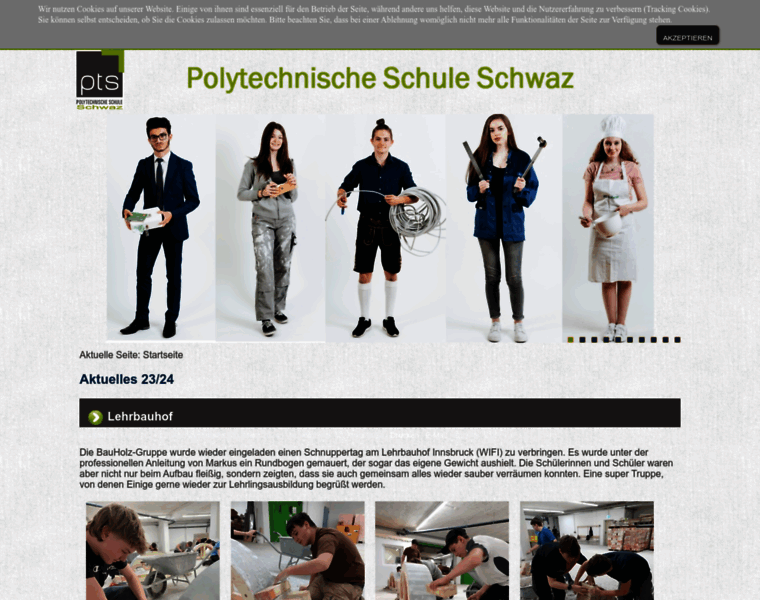 Pts-schwaz.at thumbnail