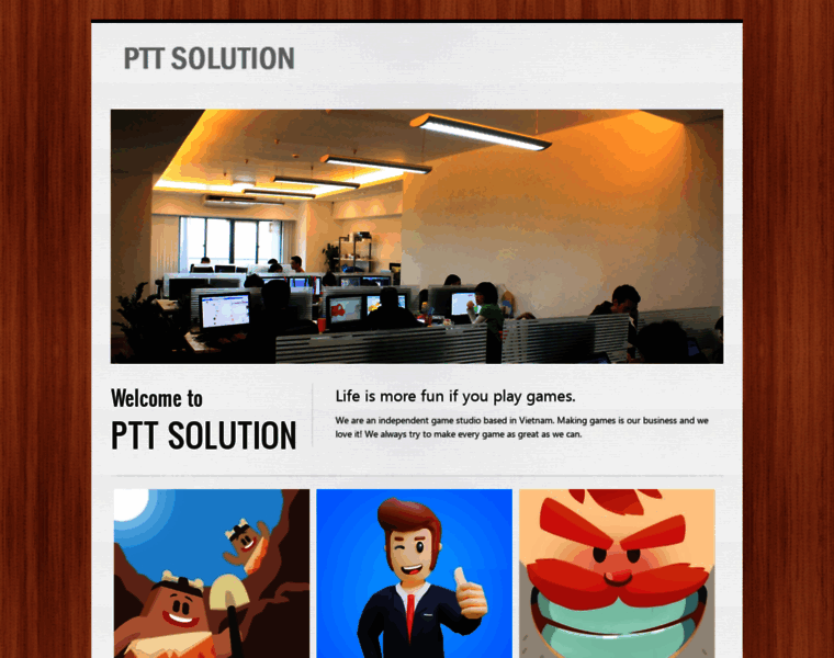 Ptt-solution.com thumbnail