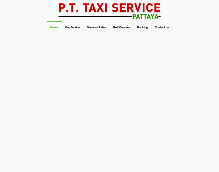 Pttaxiservice.com thumbnail