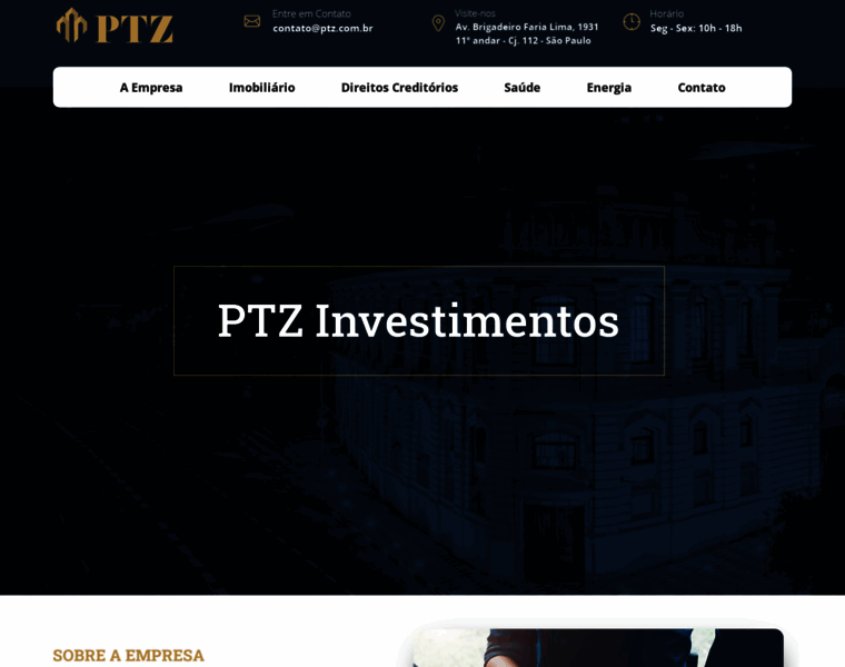 Ptz.com.br thumbnail