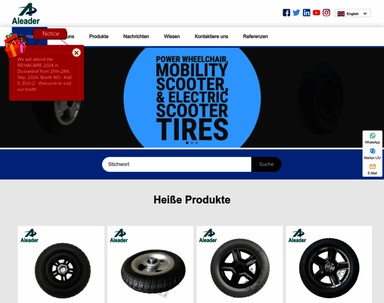 Pu-tire.net thumbnail