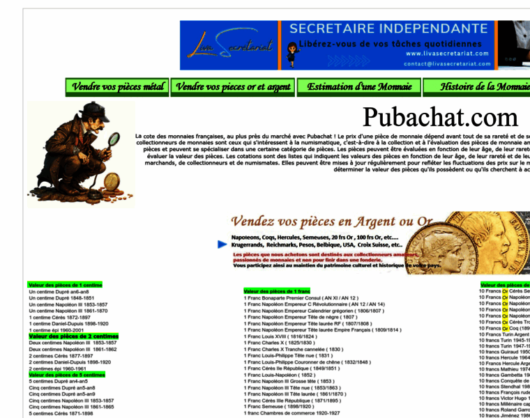 Pubachat.com thumbnail Pubachat.com thumbnail