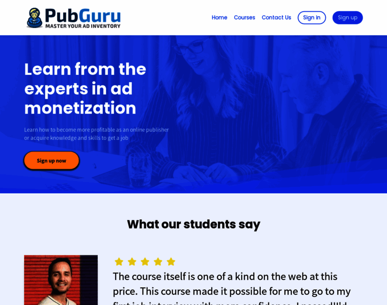 Pubguruuniversity.com thumbnail