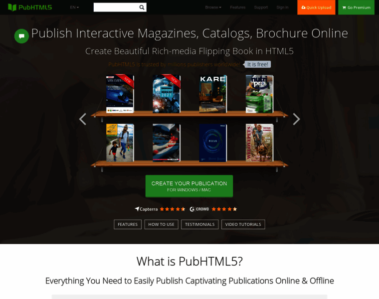 Pubhtml5.com thumbnail