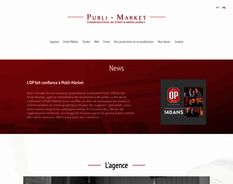 Publi-market.be thumbnail