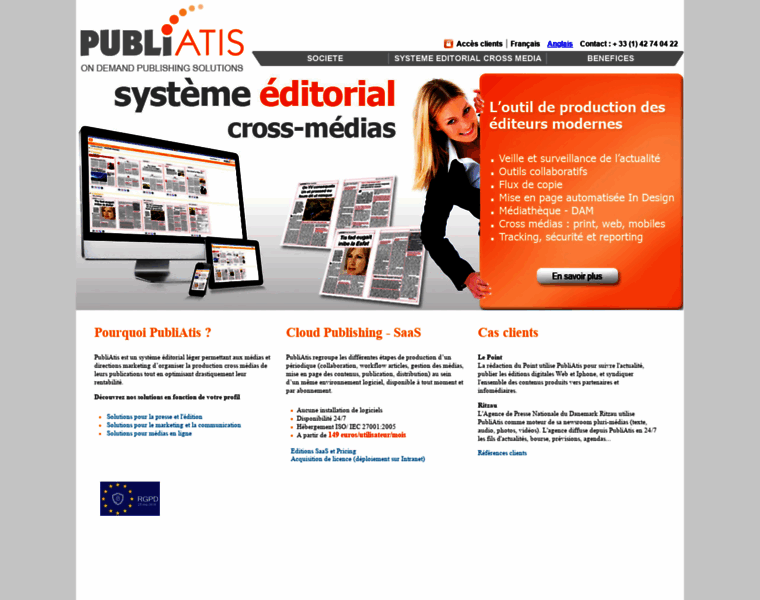 Publiatis.com thumbnail