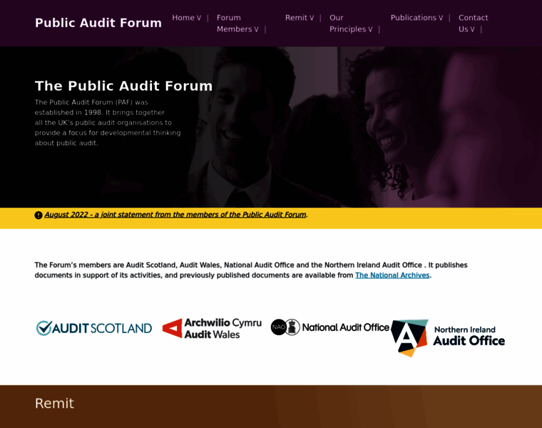 Public-audit-forum.org.uk thumbnail