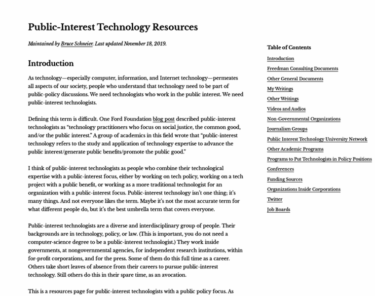 Public-interest-tech.com thumbnail