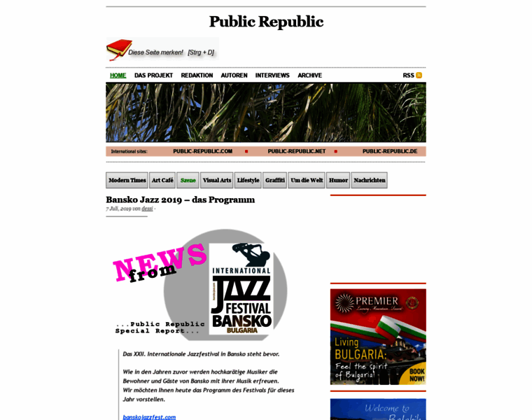 Public-republic.de thumbnail