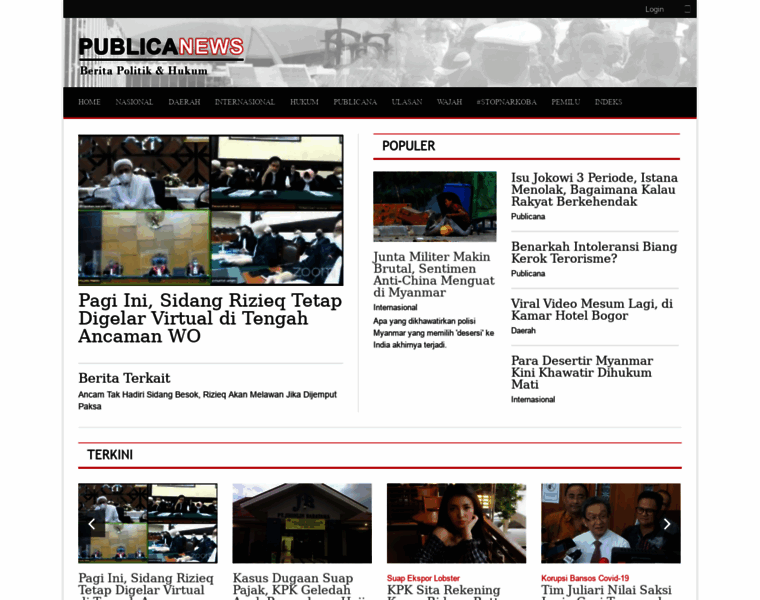 Publica-news.com thumbnail