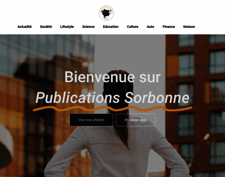 Publications-sorbonne.fr thumbnail