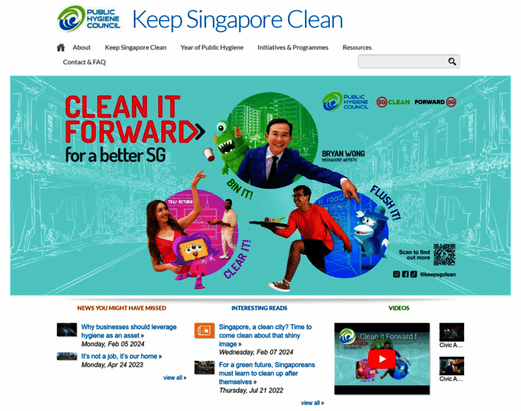 Publichygienecouncil.sg thumbnail