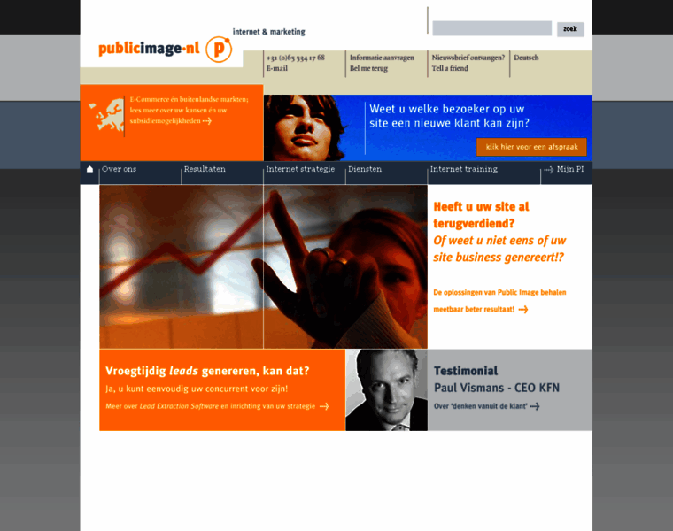 Publicimage.nl thumbnail