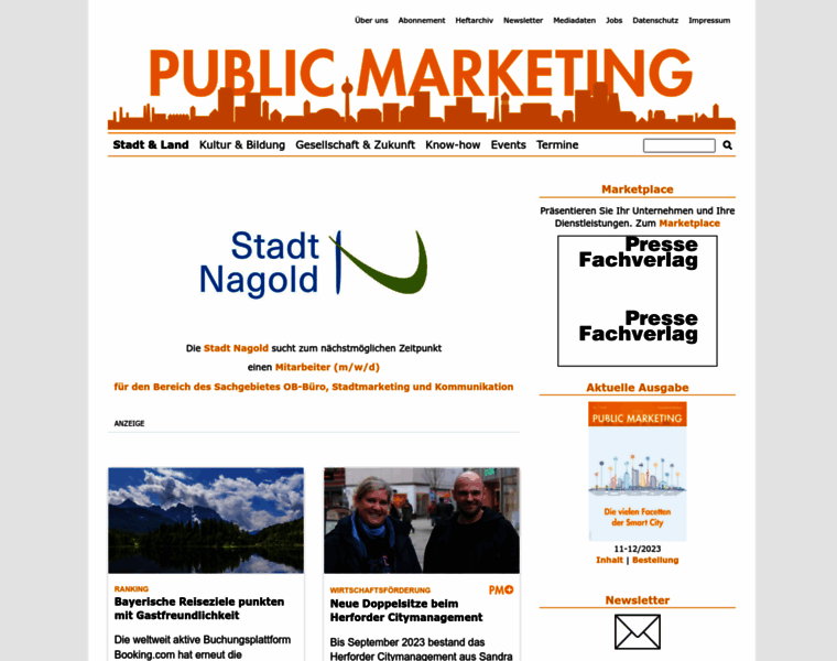 Publicmarketing.eu thumbnail