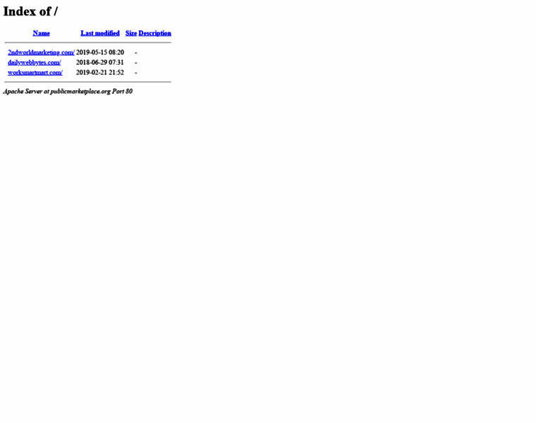 Publicmarketplace.org thumbnail