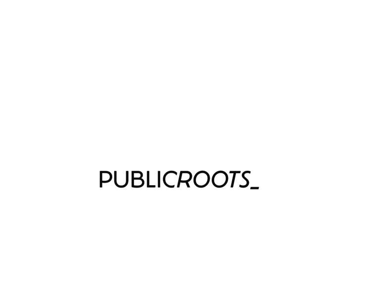 Publicroots.com thumbnail