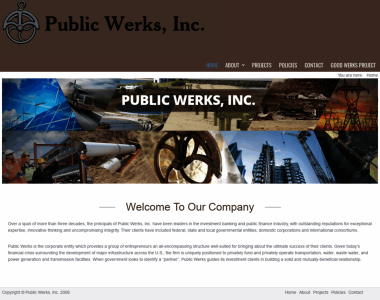 Publicwerks.com thumbnail