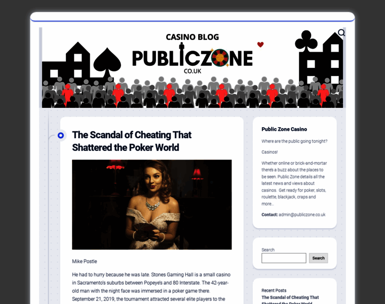 Publiczone.co.uk thumbnail