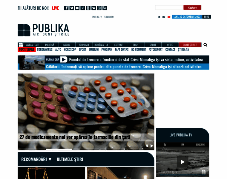Publika.md thumbnail Publika.md thumbnail