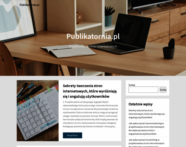 Publikatornia.pl thumbnail