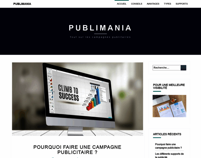 Publimania.fr thumbnail