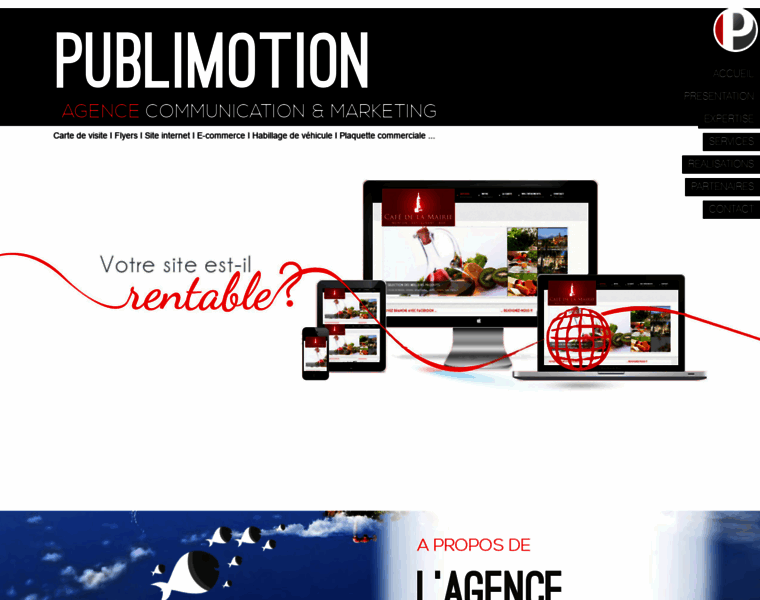 Publimotion.com thumbnail