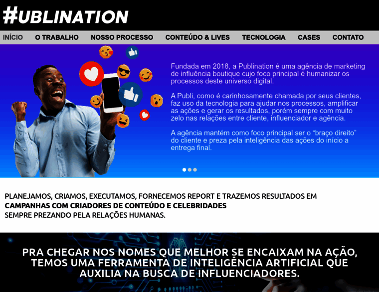 Publination.com.br thumbnail