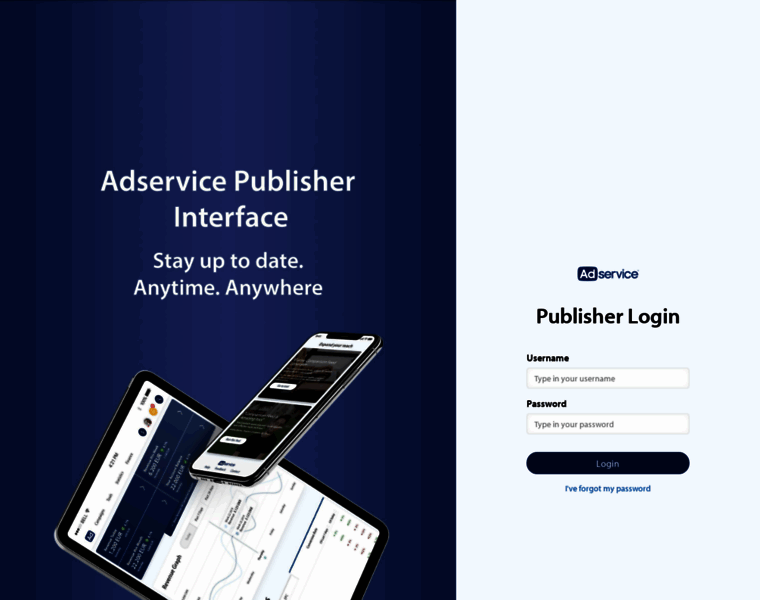 Publisher.adservice.com thumbnail