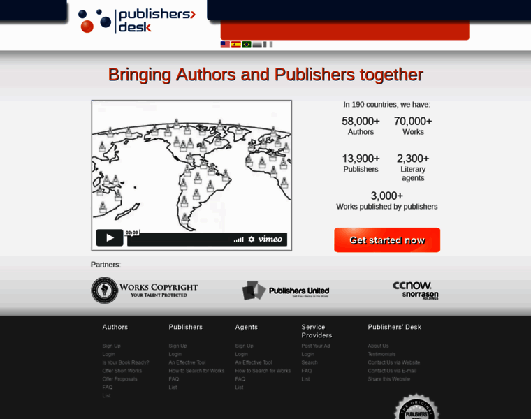Publishersdesk.com thumbnail