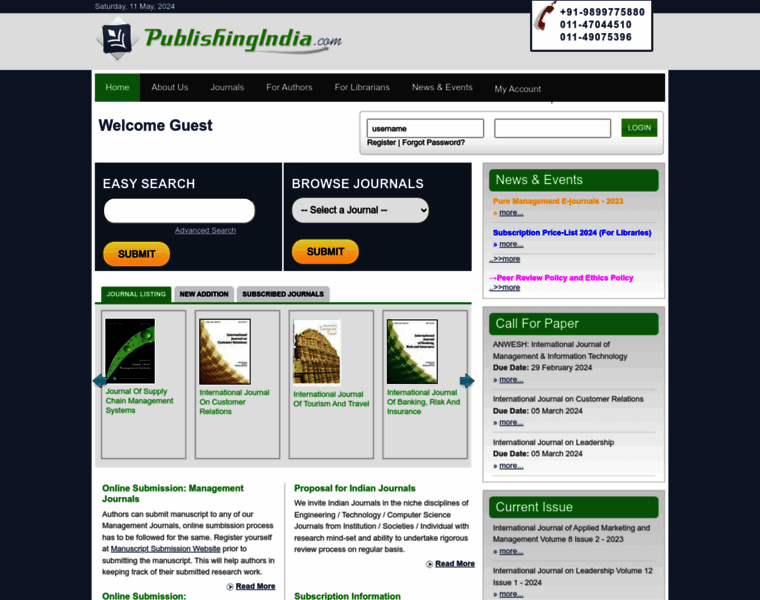 Publishingindia.com thumbnail