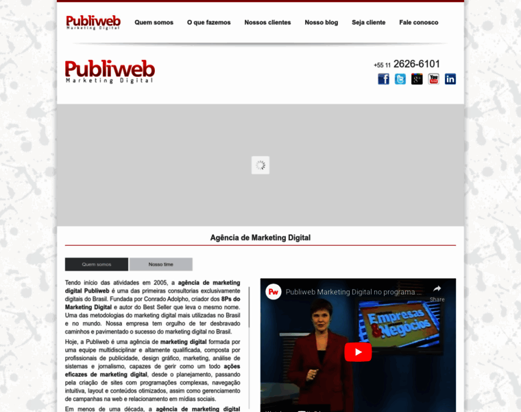Publiweb.com.br thumbnail