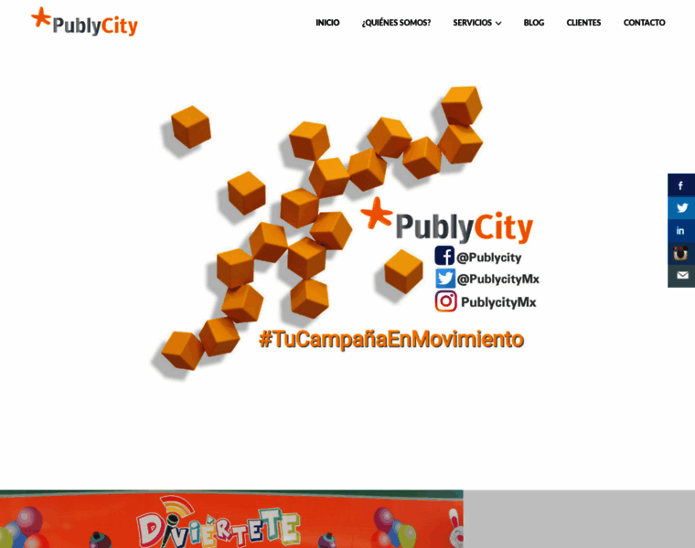 Publycity.com.mx thumbnail