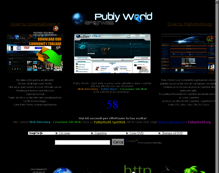 Publyworld.it thumbnail