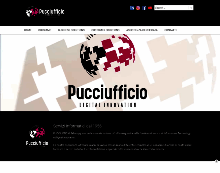 Pucciufficio.com thumbnail