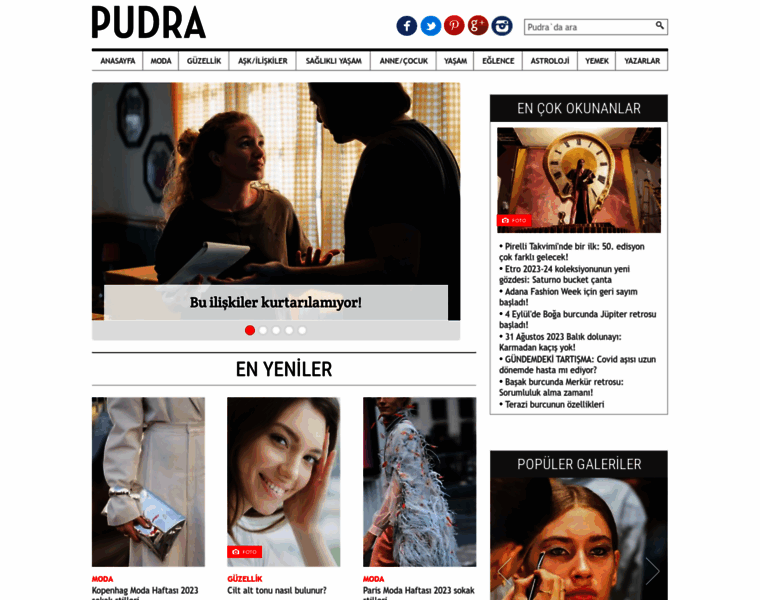 Pudra.com thumbnail