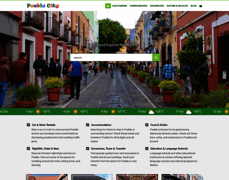 Pueblacity.com thumbnail