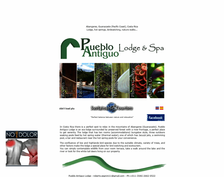 Puebloantiguo.com thumbnail