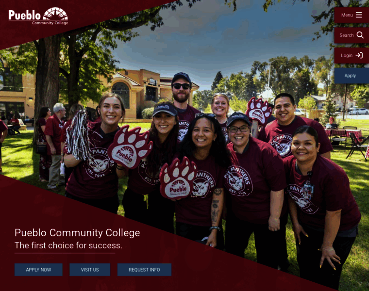 Pueblocc.edu thumbnail