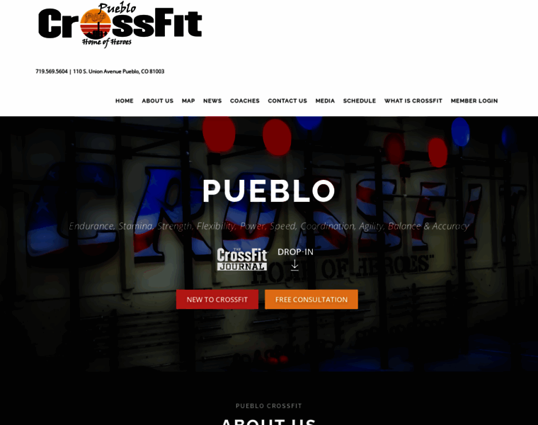 Pueblocrossfit.com thumbnail