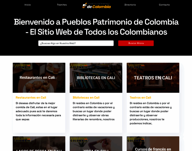 Pueblospatrimoniodecolombia.travel thumbnail